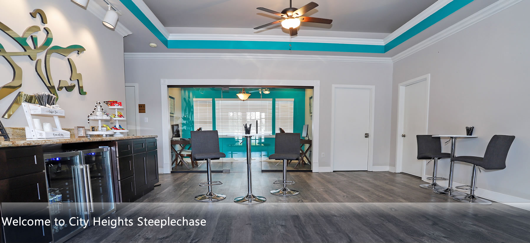 Welcome To City Heights Steeplechase